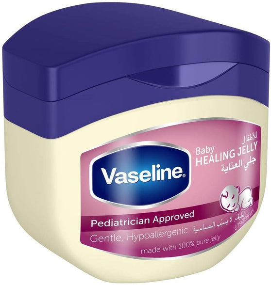 Vaseline Petroleum Jelly Baby 250ml