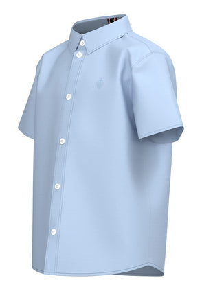 name it Boy's Newsa Short-Sleeves Shirt