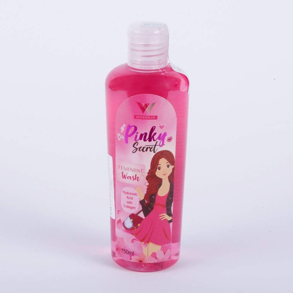 Wonderline Pinky Secret Feminine Wash