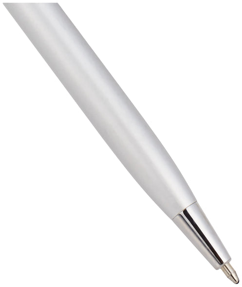 Hema slim ballpoint pen, silver