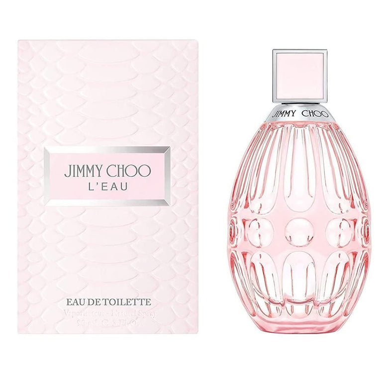 Jimmy Choo L'Eau by Jimmy Choo - perfumes for women - Eau de Toilette, 90 ml