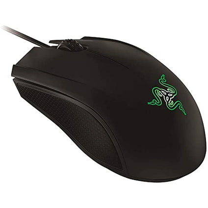 Razer Abyssus Essential: True 7,200 Dpi Optical Sensor - 3 Hyperesponse Buttons - Powered By Razer Chroma - Ambidextrous Ergonomic Gaming Mouse