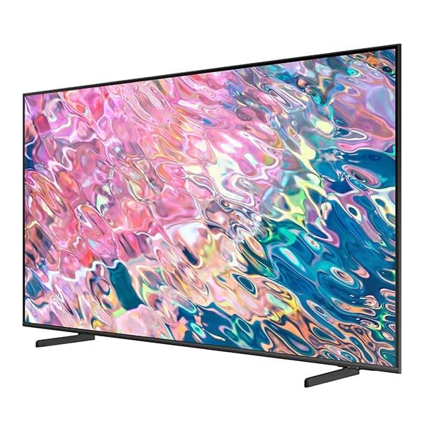 SAMSUNG 4K Series 6 Smart TV (2022 Model, Q60B, Black, 65in)