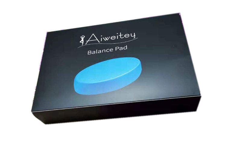 Stability Trainer Pad - Foam Balance Exercise Pad Cushion for Therapy, Yoga, Dancing Balance Training, Pilates,and Fitness