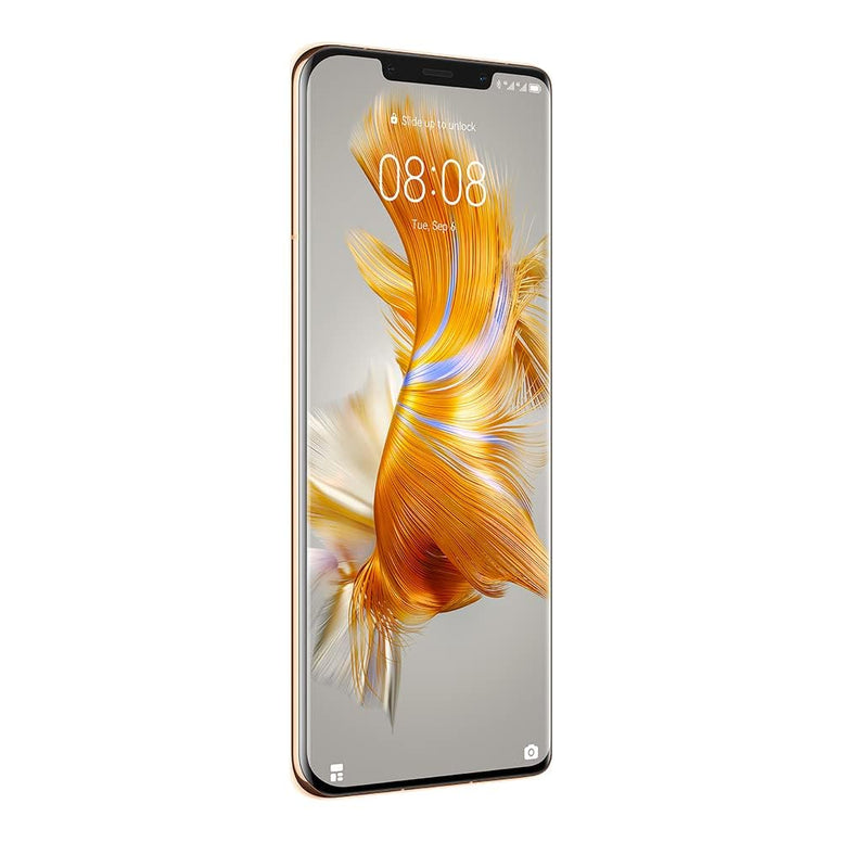 HUAWEI Mate 50 Pro, 6.7-inch OLED Display, 50MP Ultra Aperture XMAGE Camera, IP68, 66W Multi-channel SuperCharge, 4700mAh Battery, Durable Kunlun Glass, 8GB+512GB, Orange