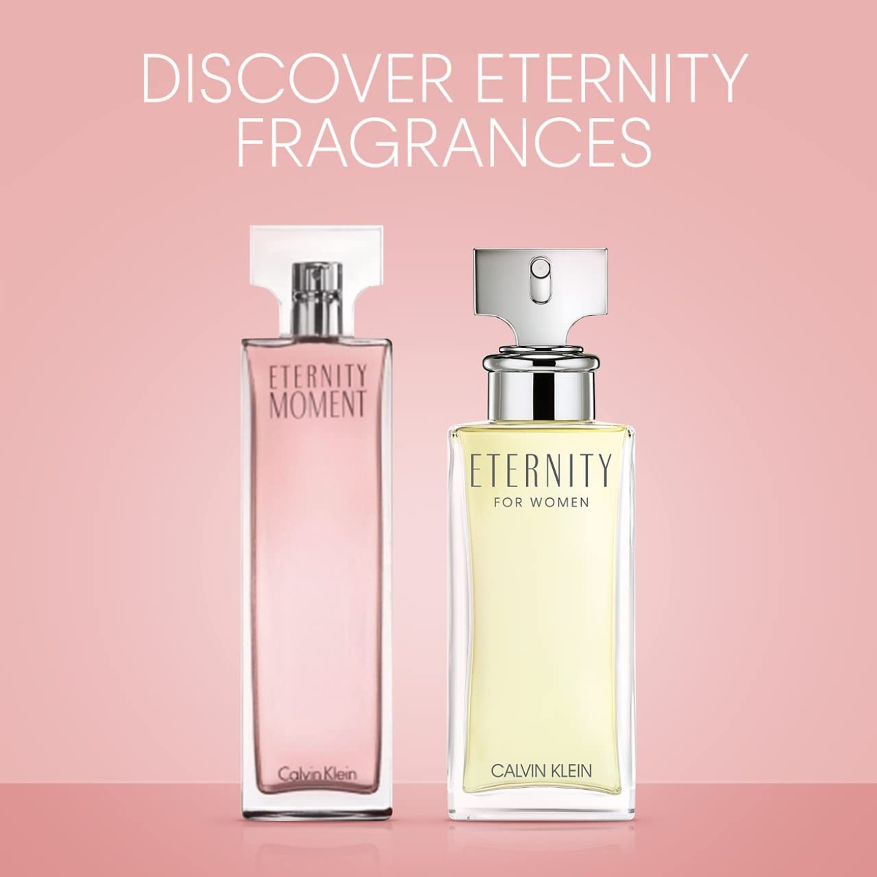 Calvin Klein Eternity Moment Eau de Parfum Spray for Women
