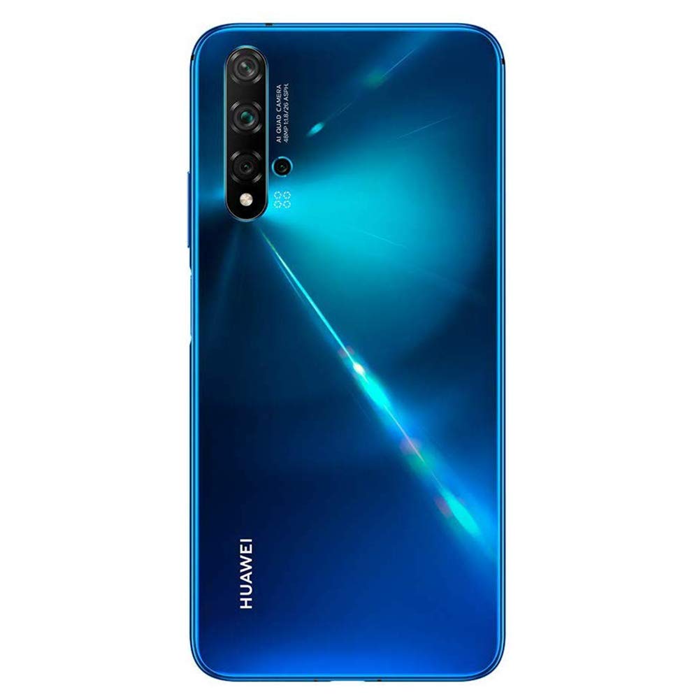 Huawei Nova 5T 4G 128GB 6GB RAM Dual-SIM crush blue EU