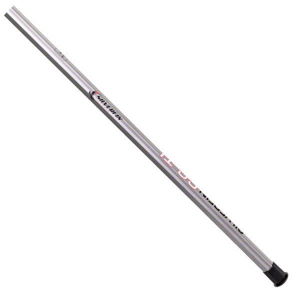 Silverfin Sc-Ti Lacrosse Shaft, Lacrosse Handle, Lacrosse Stick for Men, Youth Boys Lacrosse Stick, Lacrosse Shaft Attack, Lacrosse Shafts, Lacrosse Shaft for Men, Mens Lacrosse Shaft