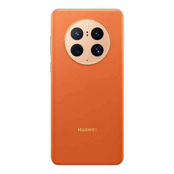 HUAWEI Mate 50 Pro, 6.7-inch OLED Display, 50MP Ultra Aperture XMAGE Camera, IP68, 66W Multi-channel SuperCharge, 4700mAh Battery, Durable Kunlun Glass, 8GB+512GB, Orange