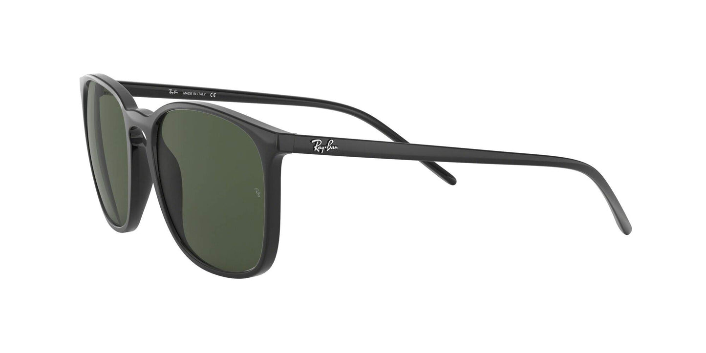 Ray-Ban Mens 0RB4387 Square Sunglasses