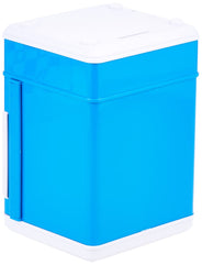 Smart Cash Money Box Form Blue