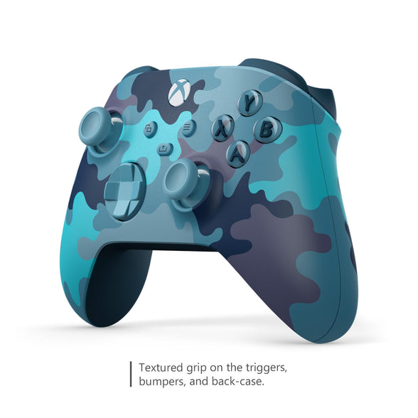 Xbox Core Wireless Controller – Mineral Camo (Special Edition)