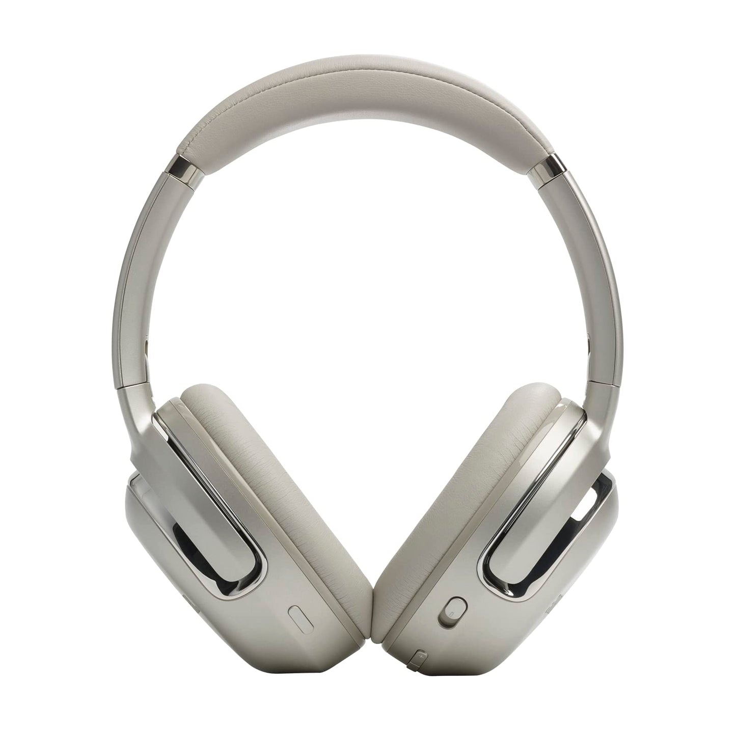 JBL Tour One M2 Wireless Over-Ear Noise Cancelling Headphones, ANC + Smart Ambient, 4-Mic, Legendary Pro Sound, Immersive Spatial Sound, Personi-Fi 2.0, Bluetooth 5.3 - Champagne, JBLTOURONEM2CPG