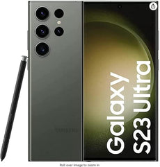 Samsung Galaxy S23 Ultra 5G Dual SIM Green 12GB RAM 256GB - Middle East Version