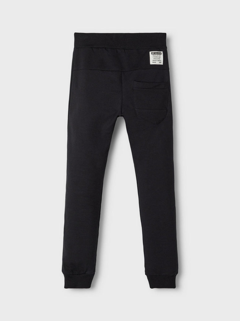 Name It Boy's Nkmhonk Bru Swe Pant Noos Trouser