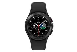 SAMSUNG Galaxy Watch4 Classic 42mm Bluetooth Smartwatch, Black, SM-R880NZKAMEA