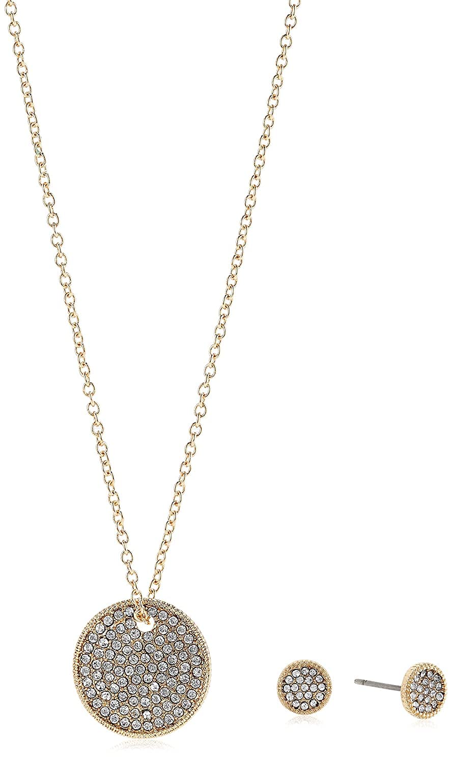 Aldo Women's Lekain Necklace, Multi One Size