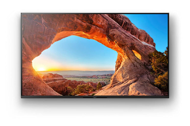 Sony BRAVIA 50 Inch TV Ultra HD HDR Core™ Smart Google - KD-50X85J (2021 Model)