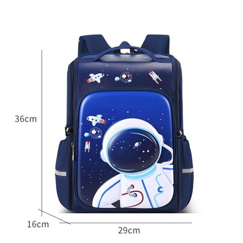 BrainGiggles Kids School Bag for Boys and Girls - 14 Inch Kids Backpack for Boys Girls