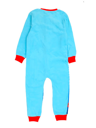 Disney Toy Story Boys Onesie  (Blue, 2-3 Years)