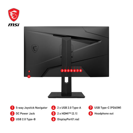 MSI MAG 274UPF