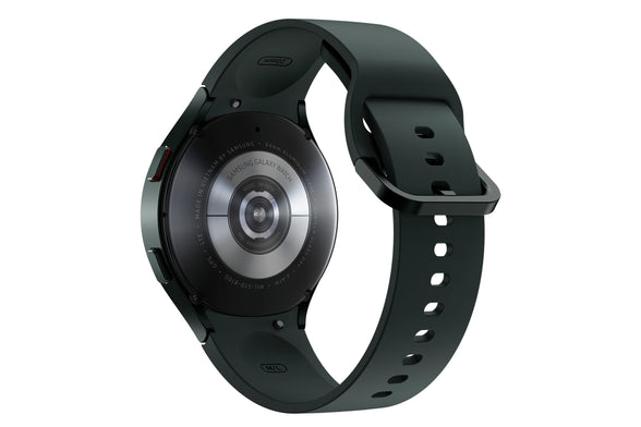 SAMSUNG Galaxy Watch4 44mm Bluetooth Smartwatch, Green, SM-R870NZGAMEA