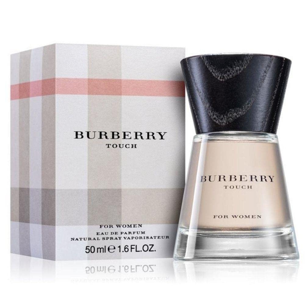 Burberry Touch - perfumes for women - Eau de Parfum, 50 ml