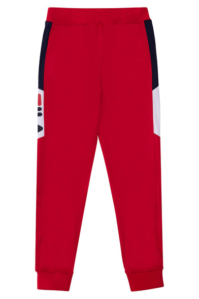 Fila Heritage Boys Tricot Jogger Sweatpant Kids Clothes