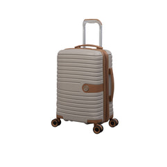 it luggage Encompass 21" Hardside Carry-on 8 Wheel Expandable Spinner, Sandy Skin, 21", It Luggage Encompass 21" Hardside Carry-on 8 Wheel Expandable Spinner