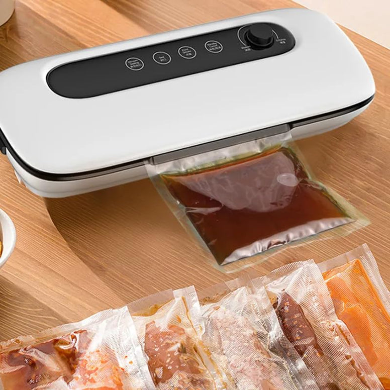 Vacuum Sealer Food Fruit And Vegetables Preservation