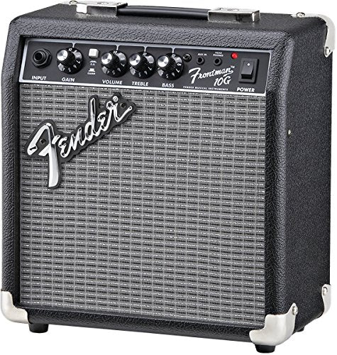 Fender Frontman 10G Electric Guitar Amplifier 230V