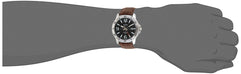Casio Leather Black Casual Watch For Men - MTP-VD01L-1BVUDF