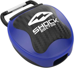 Shock Doctor Mouth Guard Case - Keep Your Mouthguard Clean/Safe