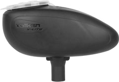 Valken Paintball V-LITE 200 Round Paintball Fast Loader - 68 Cal - Black