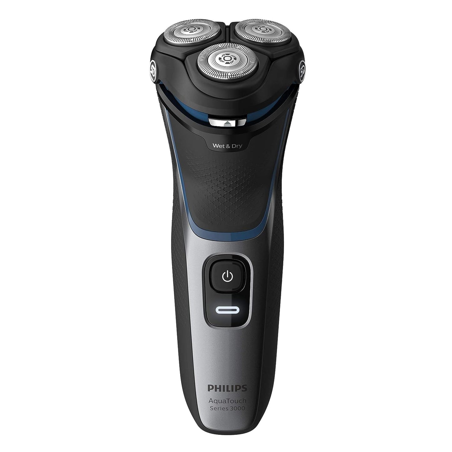 Philips Wet Or Dry Electric Shaver, Black, S312250. 2 Years Warranty