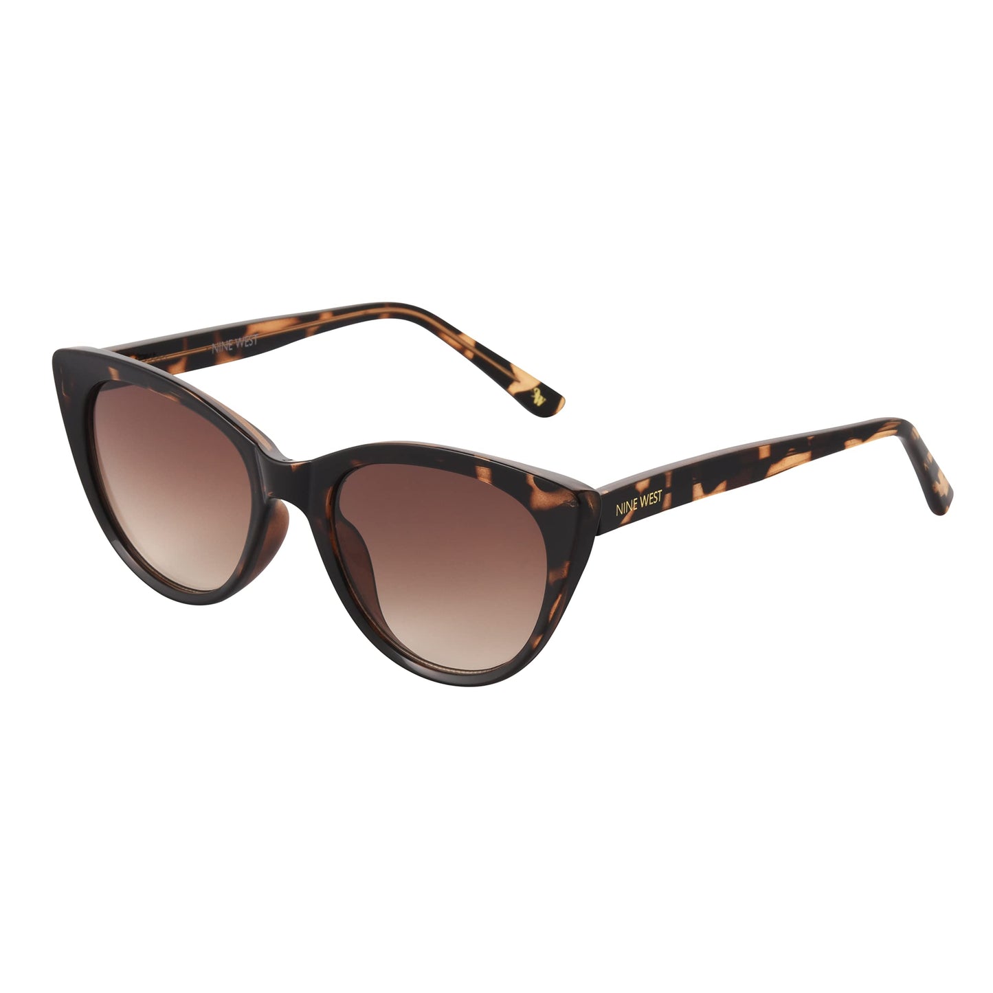 NINE WEST Women's Cora Sunglasses Cat Eye