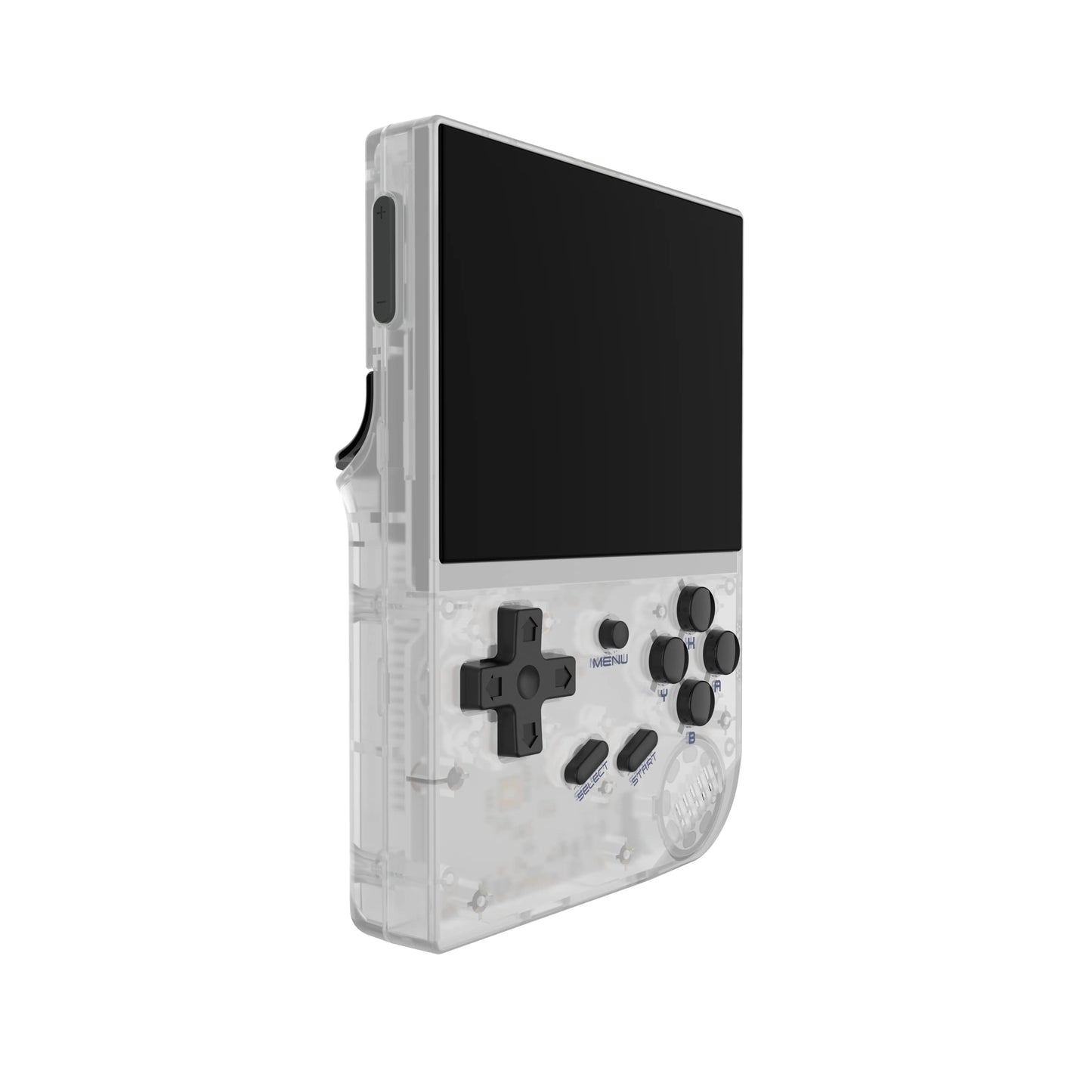 Anbernic RG35XX Retro Handheld Game Console -64Gb TF Card with 5474 Built In Arcade Games- Handheld Emulator 3.5 IPS OCA Screen-Linux System-HDMI TV Output Plug & Play Video Games (RG35XX- White)