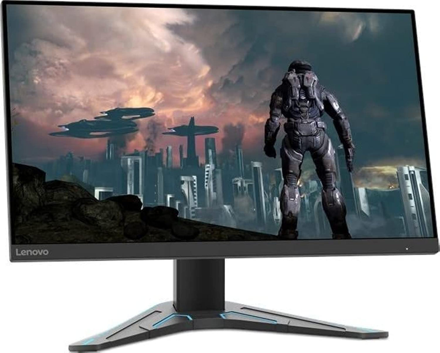 Lenovo G24-20 23.8" FHD IPS Gaming Monitor 66CFGAC1AE, Black