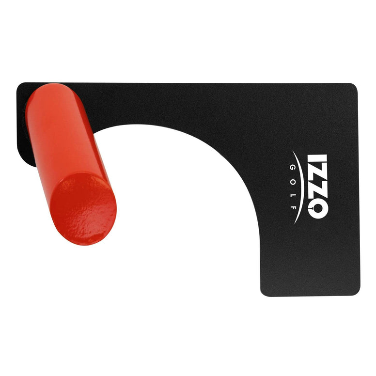 Izzo Golf Splash Out Bunker Training Aid - Golf Swing Training aid Made to go in The Bunker for immediate Feedback on Your Golf Swing