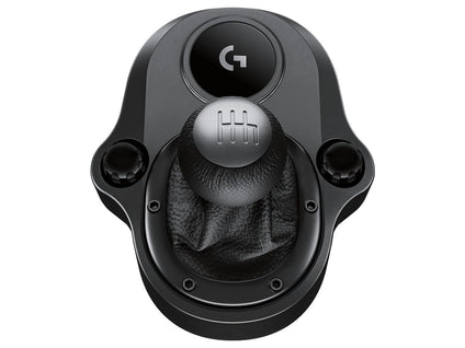 Logitech G Driving Force Racing Shifter for G29 and G920 Driving Force Racing Wheels - Black - UAE Version