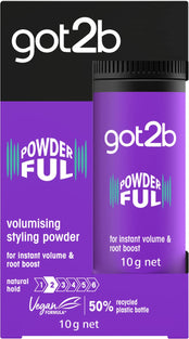 Schwarzkopf got2b Powder'ful Volumizing Styling Powder, 10g