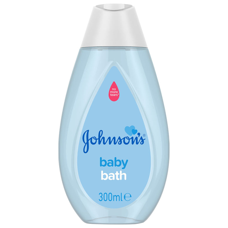 Johnson's Baby Bath, 300ml (Pack of 1)