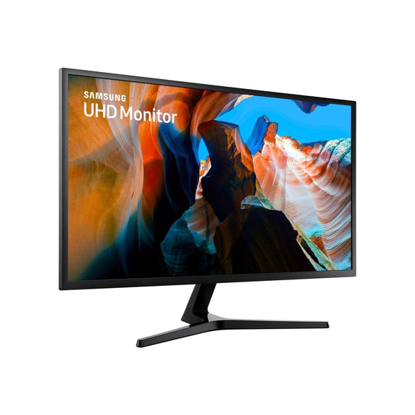 Samsung LU32J590UQRXXU UJ590 32" 4K UHD Monitor - Ultra HD 3840 x 2160, HDMI, Displayport