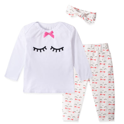 Baby Girls' Sleepwear & Robes