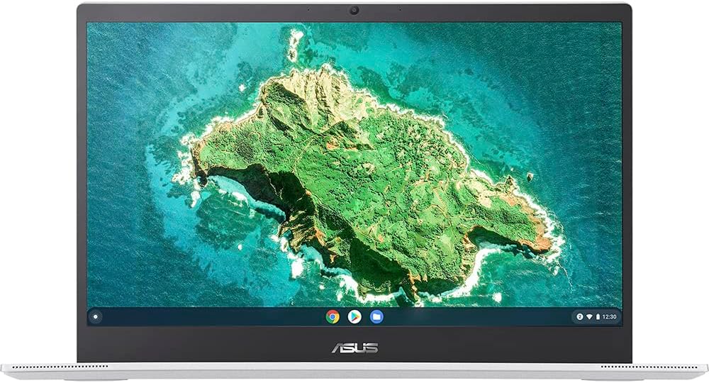 ASUS 17inch Chromebook CX1700CKA 17.3" HD+ Laptop (Intel Pentium N6000, 4GB RAM, 128GB SSD, Chrome OS)