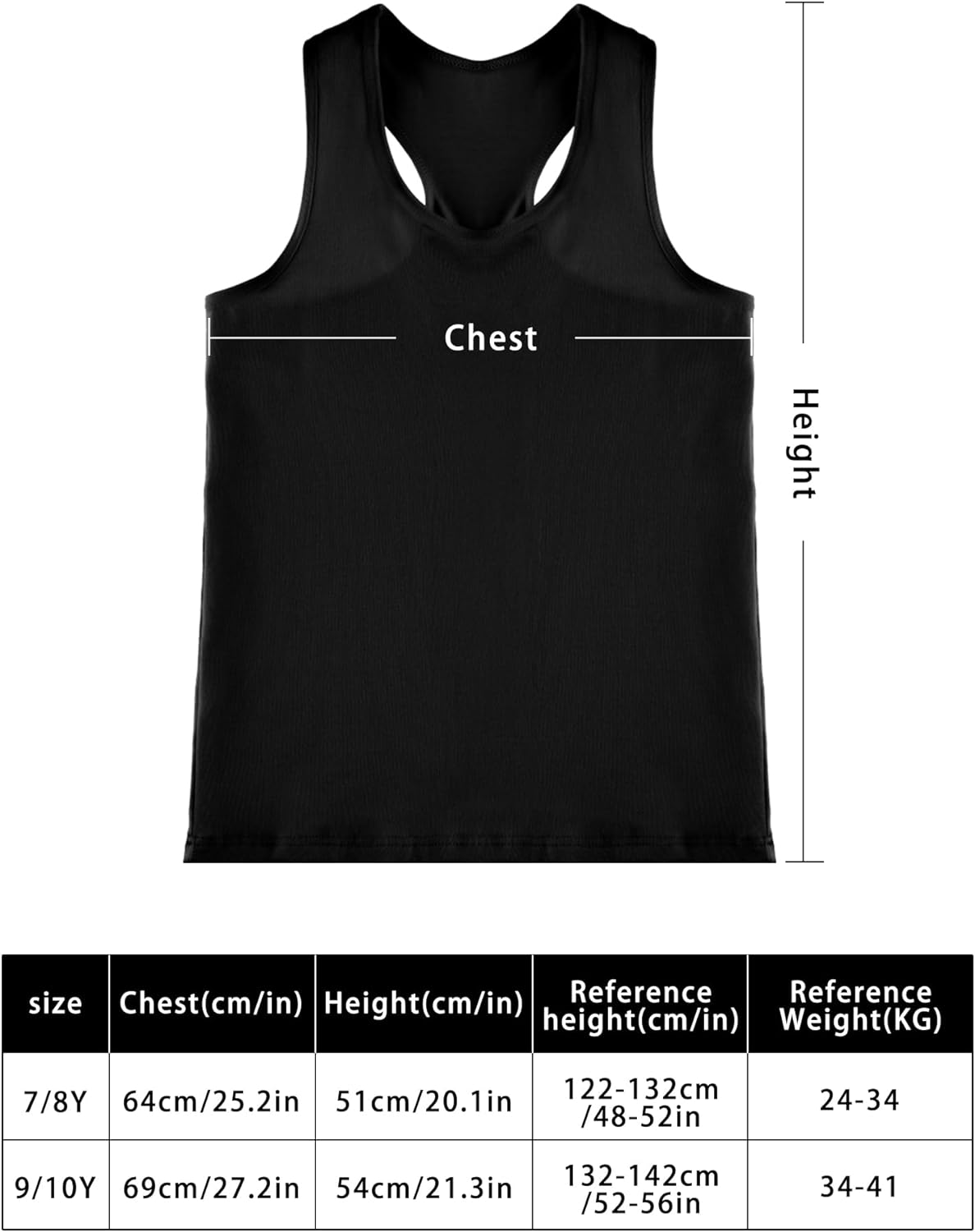 3 Pieces Girls Dance Tank Top Racerback Crop Tank Top Sleeveless Dance Top for Ballet Gymnastics Dancewear