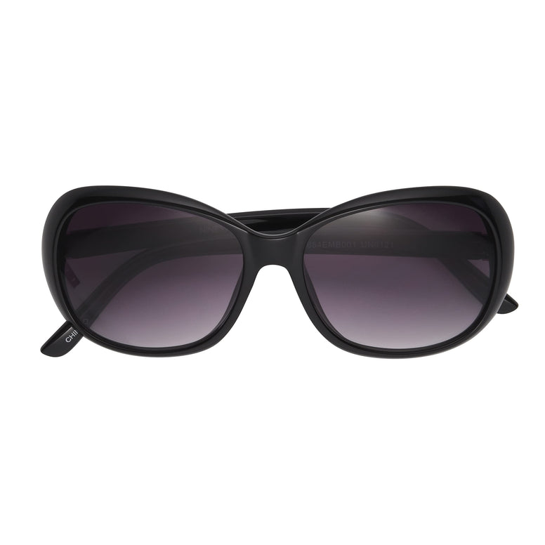 NINE WEST Women's Cheri Sunglasses Oval