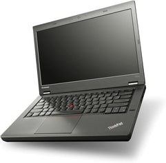 Lenovo ThinkPad T440s Notebook Laptop, Intel Core i7-4th Gen. CPU, 8GB DDR3L RAM, 256GB SSD Hard, 14.1 inch Display, Windows 10 Pro (Renewed)