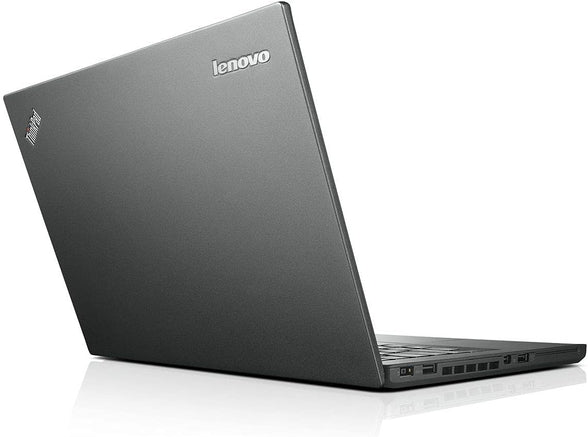 Lenovo (Renewed) T440 ThinkPad Laptop (Intel Core i5-4th Gen,8GB DDR3L RAM,256GB Ssd Hard,14.1in Display, Win 10 Pro)