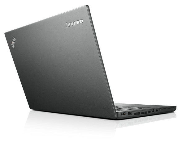 Lenovo (Renewed) T440 ThinkPad Laptop (Intel Core i5-4th Gen,8GB DDR3L RAM,256GB Ssd Hard,14.1in Display, Win 10 Pro)